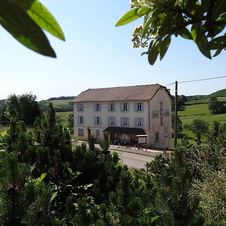 Hotel L'Annexe Moux-en-Morvan Buitenkant foto