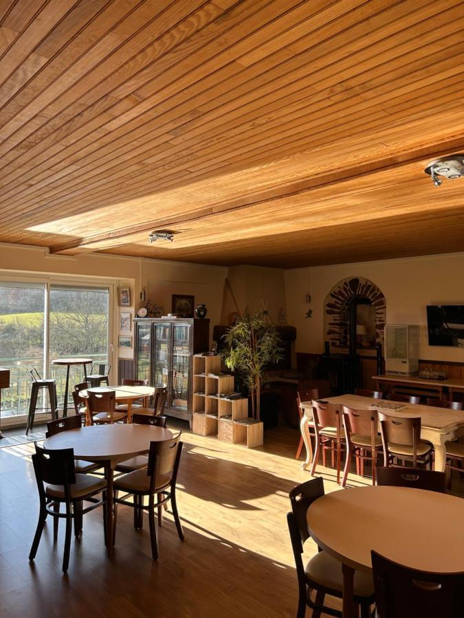 Hotel L'Annexe Moux-en-Morvan Buitenkant foto