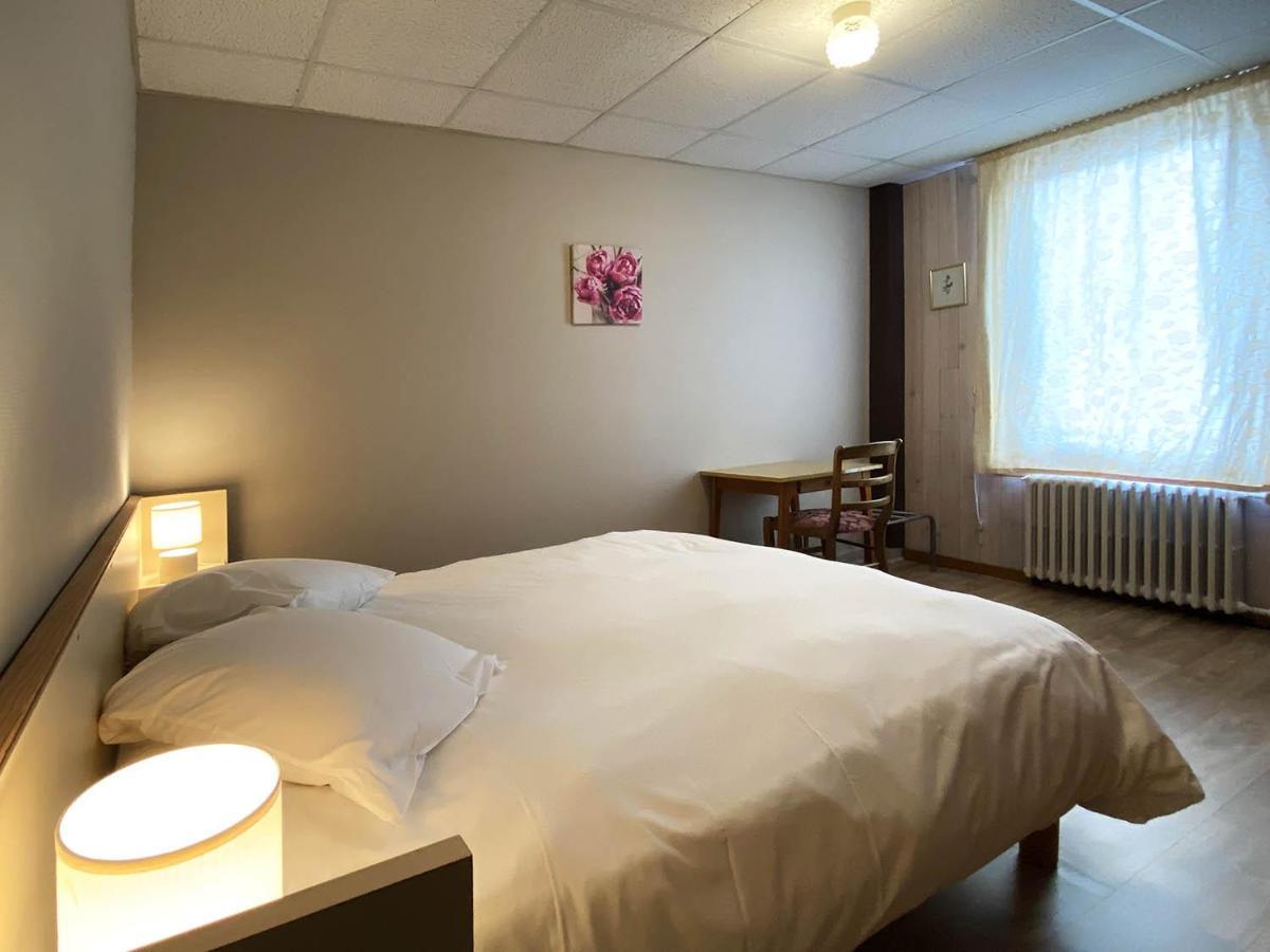 Hotel L'Annexe Moux-en-Morvan Buitenkant foto