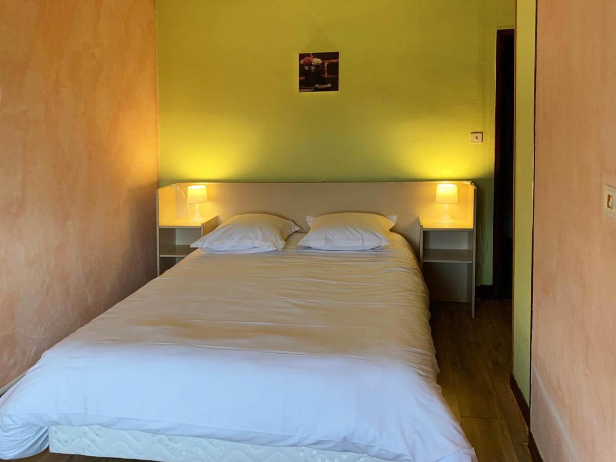 Hotel L'Annexe Moux-en-Morvan Buitenkant foto