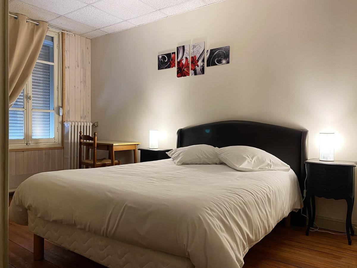 Hotel L'Annexe Moux-en-Morvan Buitenkant foto