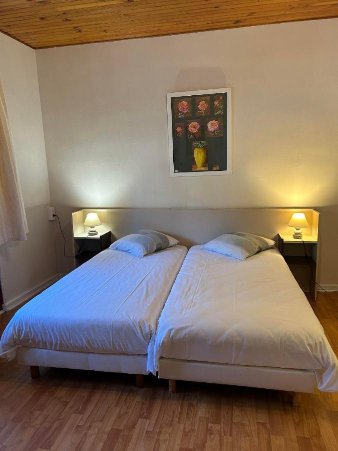 Hotel L'Annexe Moux-en-Morvan Buitenkant foto