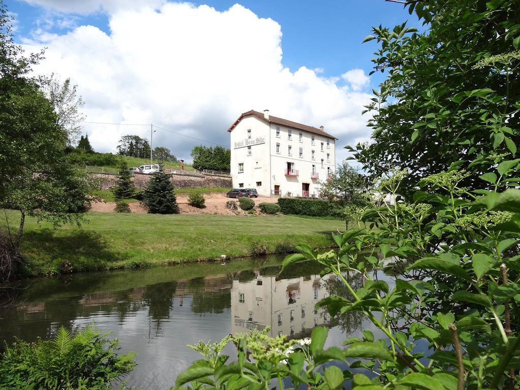 Hotel L'Annexe Moux-en-Morvan Buitenkant foto
