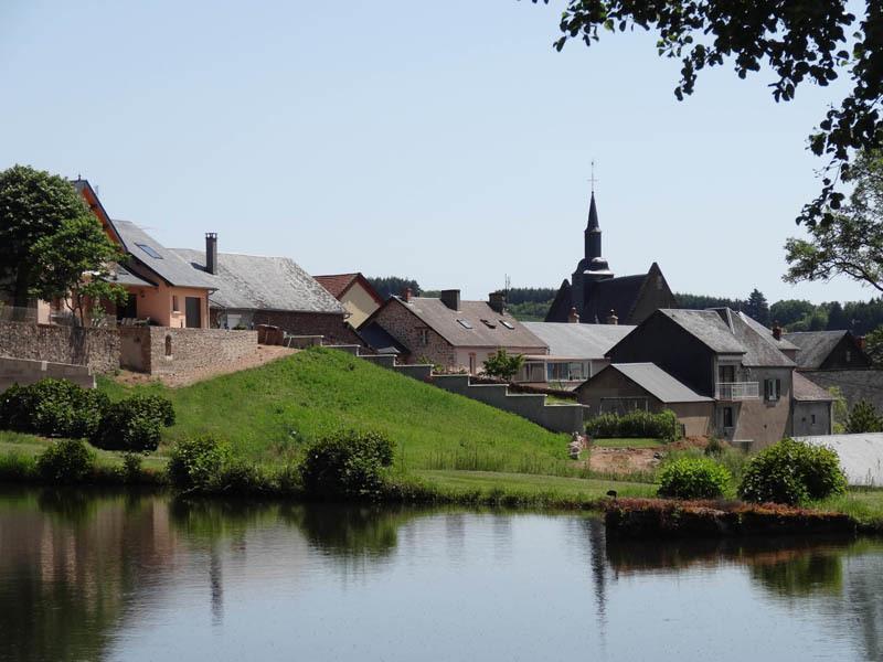 Hotel L'Annexe Moux-en-Morvan Buitenkant foto