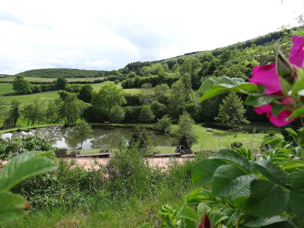 Hotel L'Annexe Moux-en-Morvan Buitenkant foto