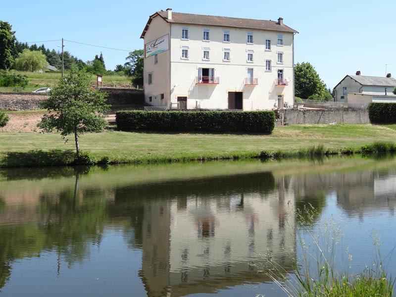 Hotel L'Annexe Moux-en-Morvan Buitenkant foto