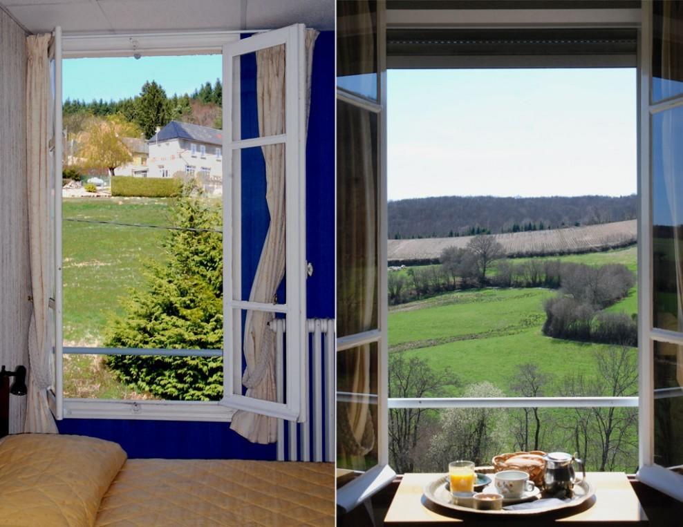 Hotel L'Annexe Moux-en-Morvan Kamer foto