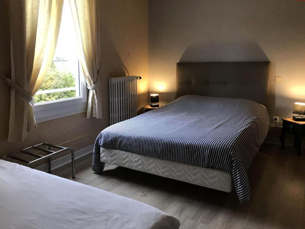 Hotel L'Annexe Moux-en-Morvan Buitenkant foto